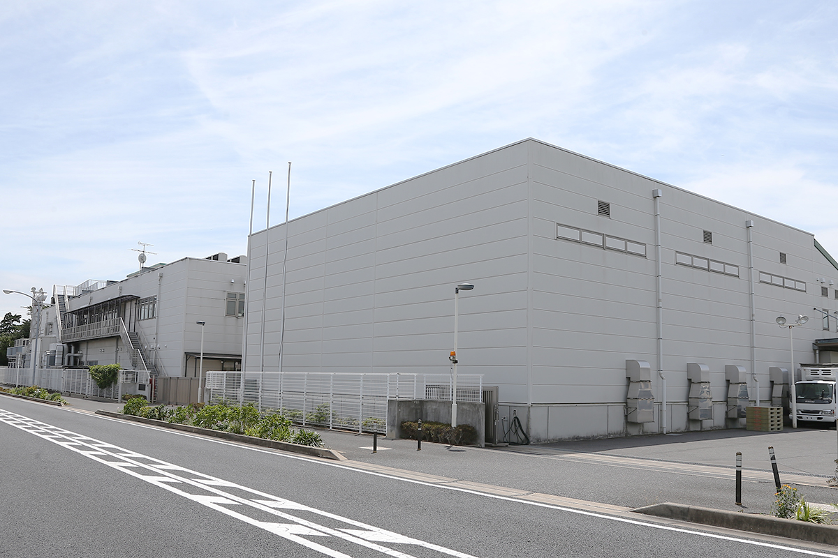 鎌ヶ谷工場